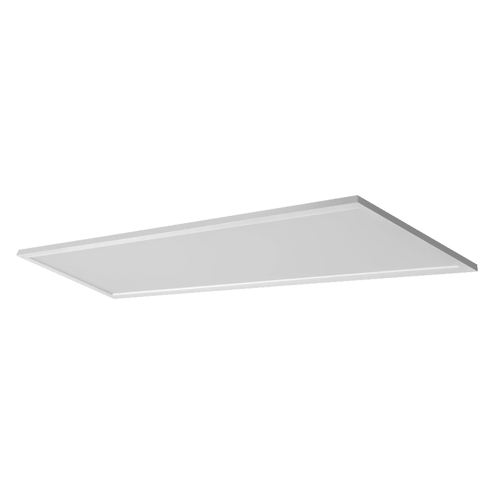 36W LED paviršinė panelė PLANON PLUS, balta, 4000K, 120x30cm