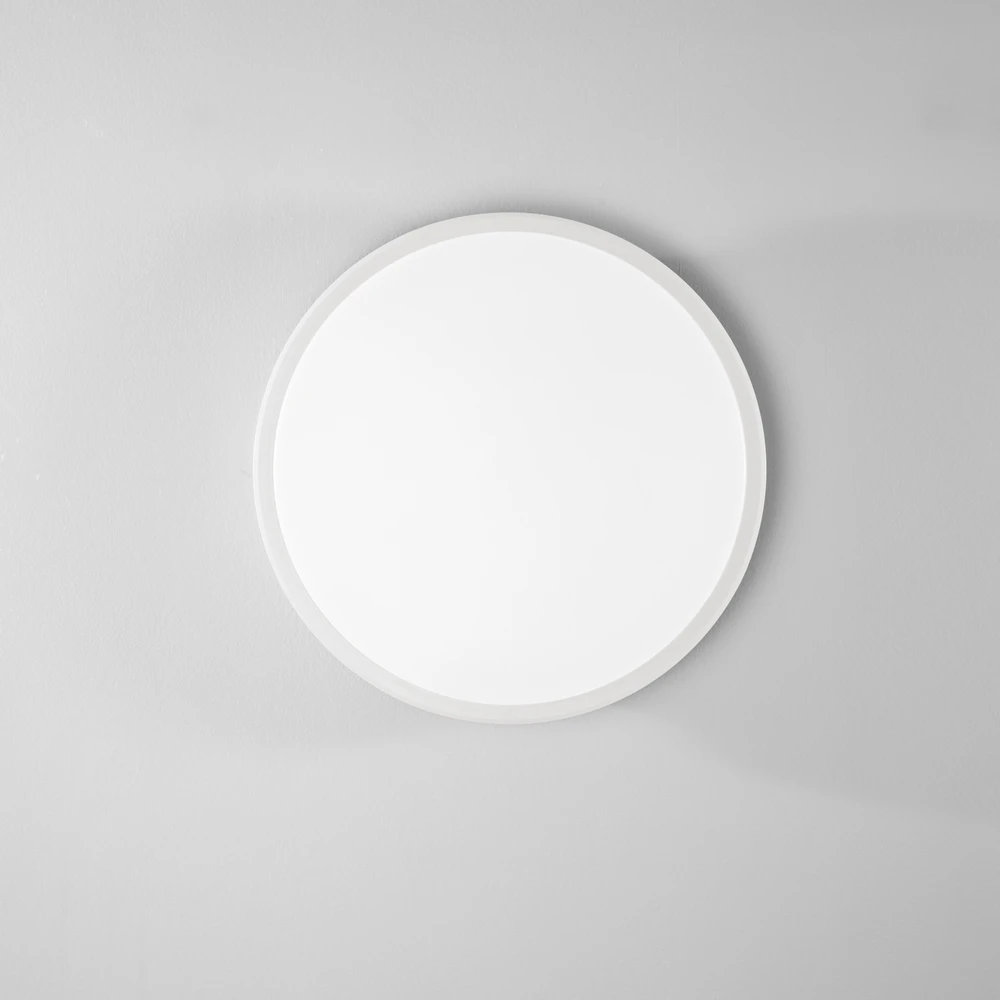 37,5W LED lubinis šviestuvas MAYFAIR, baltas, CCT