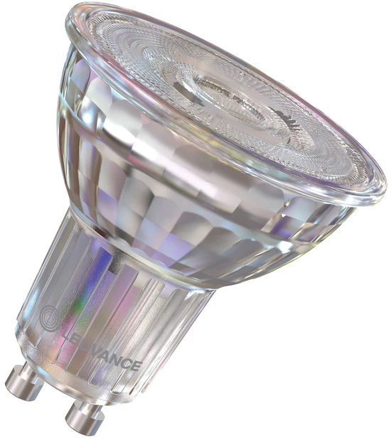 Ledvance 3,7W LED lemputė, GU10, PAR16, 36°, 3000K