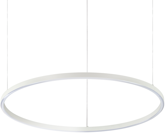 37W LED pakabinamas šviestuvas ORACLE SLIM, baltas, 2700K, 342054