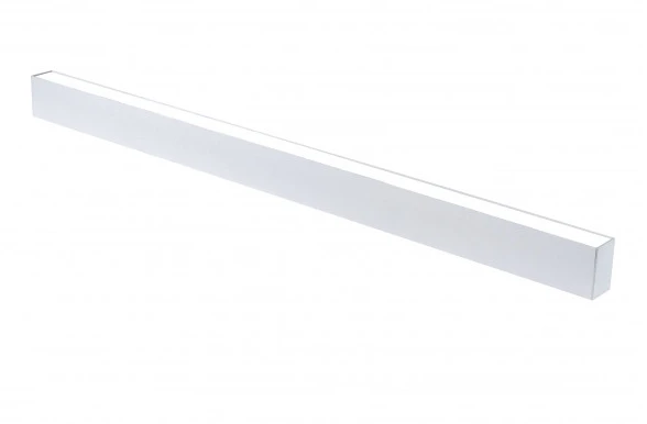 Pakabinamas šviestuvas 38W LED linijinis šviestuvas, baltas, 2800/4500/6000K
