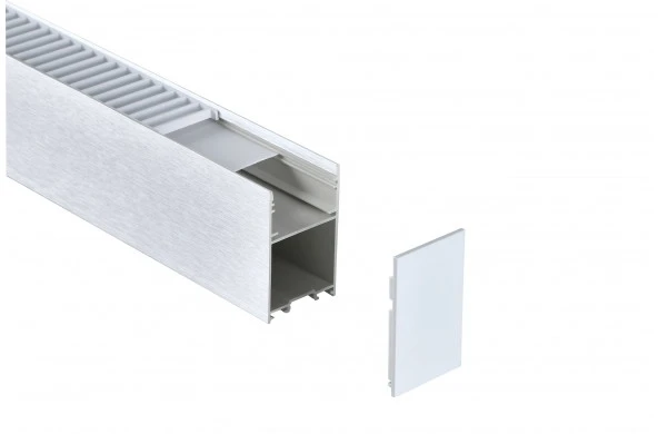 Pakabinamas šviestuvas 38W LED linijinis šviestuvas, baltas, 2800/4500/6000K