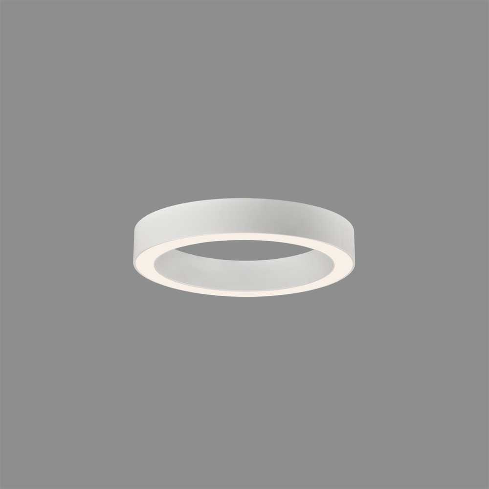 38W LED lubinis šviestuvas ALISO, baltas, 2700/3000/4000K, dimeriuojamas, P3742074BDP