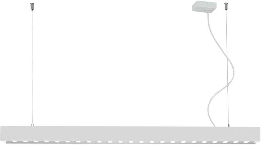 38W LED pakabinamas šviestuvas TOP LINE, baltas, 3000/4000/6500K, 3911-0025-2-W-N