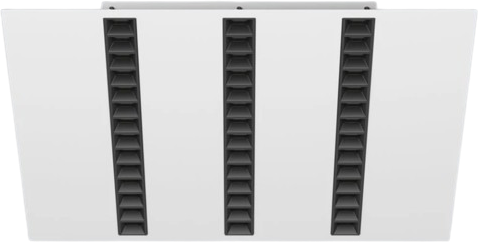 38W LED panelė DOMINO, balta, 4000K