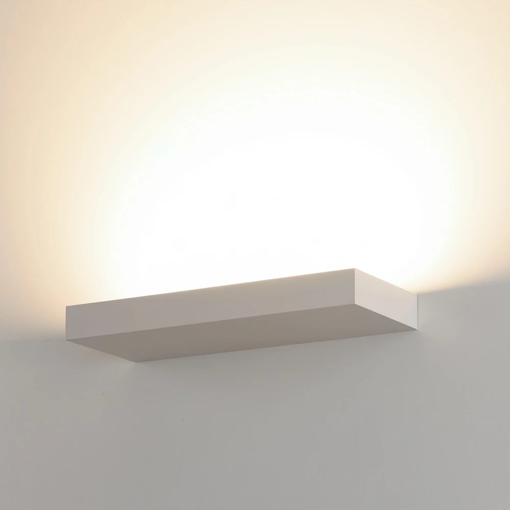 38W LED sieninis šviestuvas BRICK, baltas, 2700/3000/4000K, dimeriuojamas, A3972172BDT