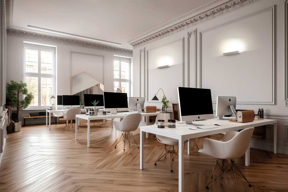 38W LED sieninis šviestuvas BRICK, baltas, 2700/3000/4000K, dimeriuojamas, A3972172BDT