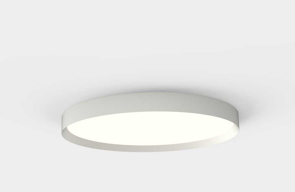 39W LED lubinis šviestuvas MINSK, baltas, 2700/3000/4000K, dimeriuojamas, P3758272BDT
