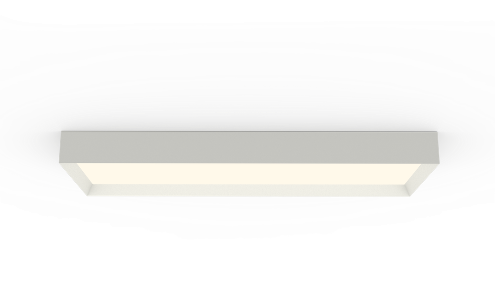 39W LED lubinis šviestuvas MUNICH, baltas, 2700/3000/4000K, dimeriuojamas, P3759272BDT