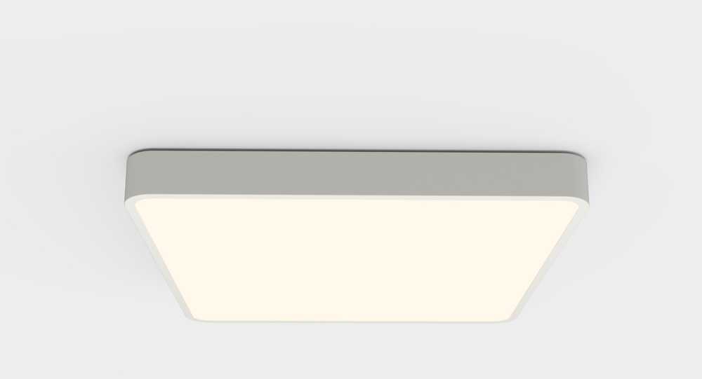39W LED lubinis šviestuvas TURIN, baltas, 2700/3000/4000K, P3761172B