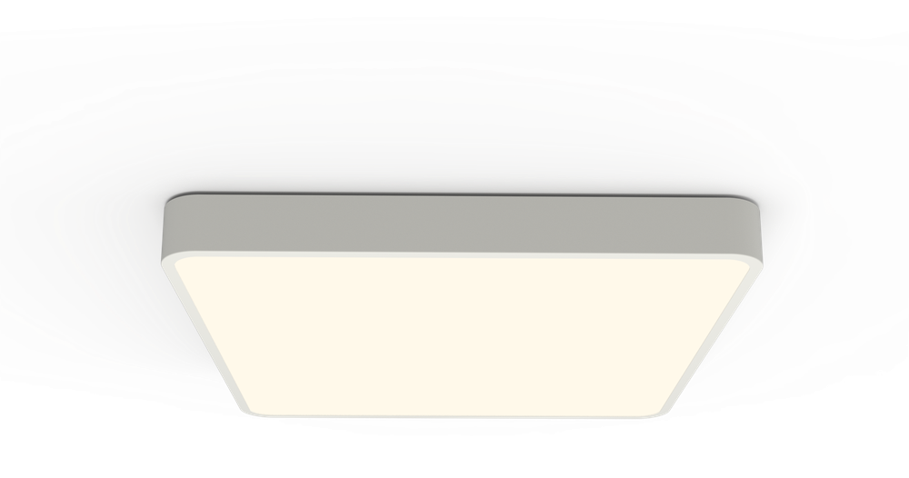 39W LED lubinis šviestuvas TURIN, baltas, 2700/3000/4000K, P3761172B