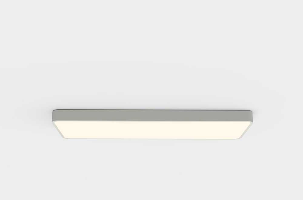 39W LED lubinis šviestuvas TURIN, baltas, 2700/3000/4000K, P3761272B