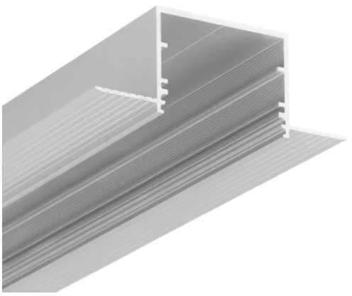 3m LED juostos priglaistomo profilio VARIO30-05, anoduotas