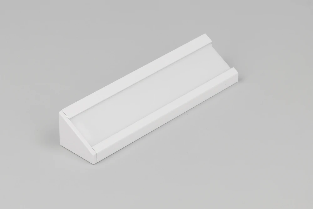 3m LED juostos profilio CORNER14, baltas
