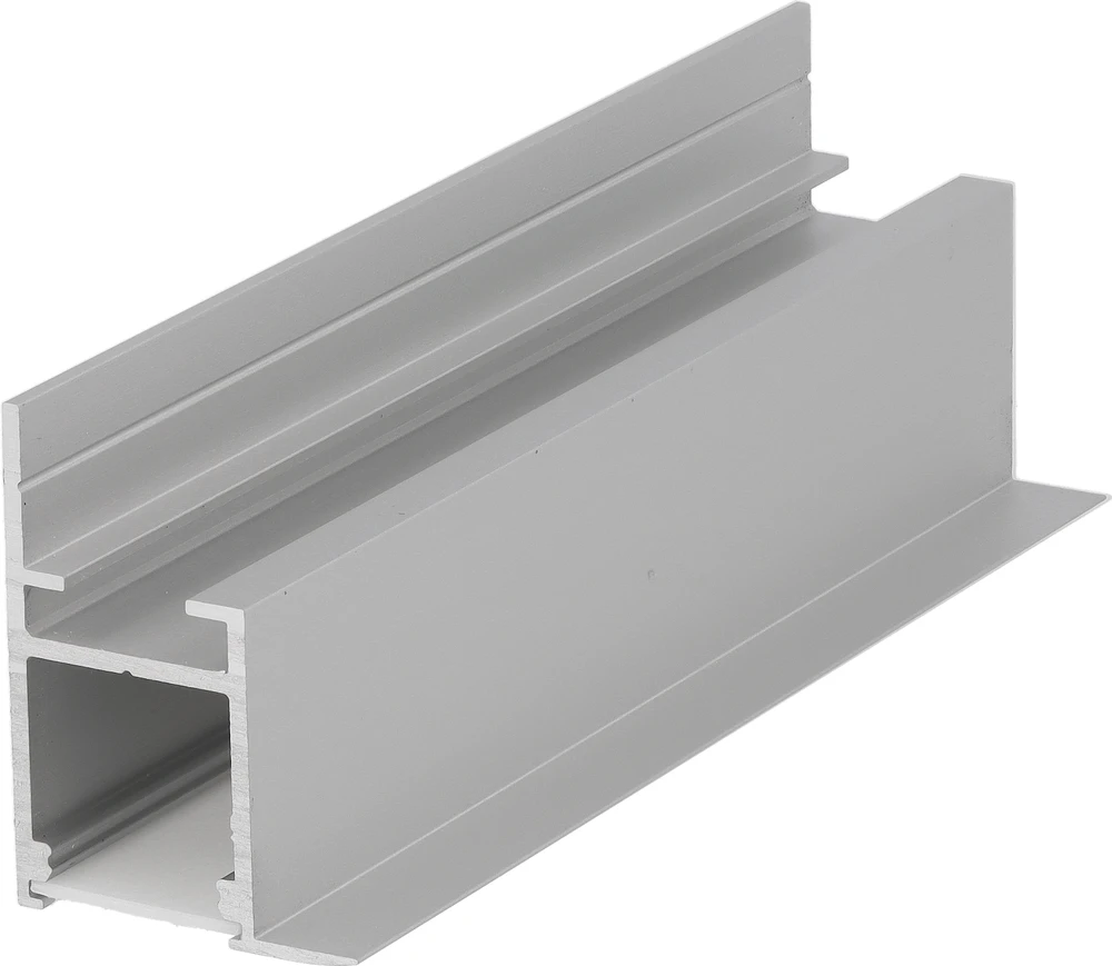 3m LED juostos profilio FRAME14, anoduotas