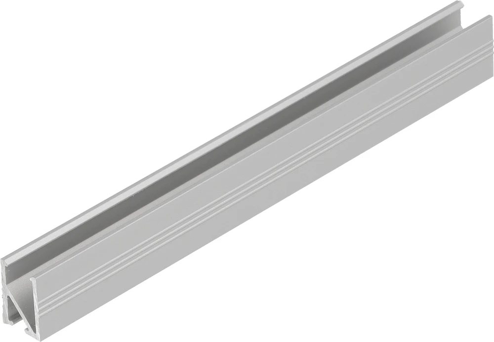 3m LED juostos profilio LED HI8 C1 anoduotas aliuminis.