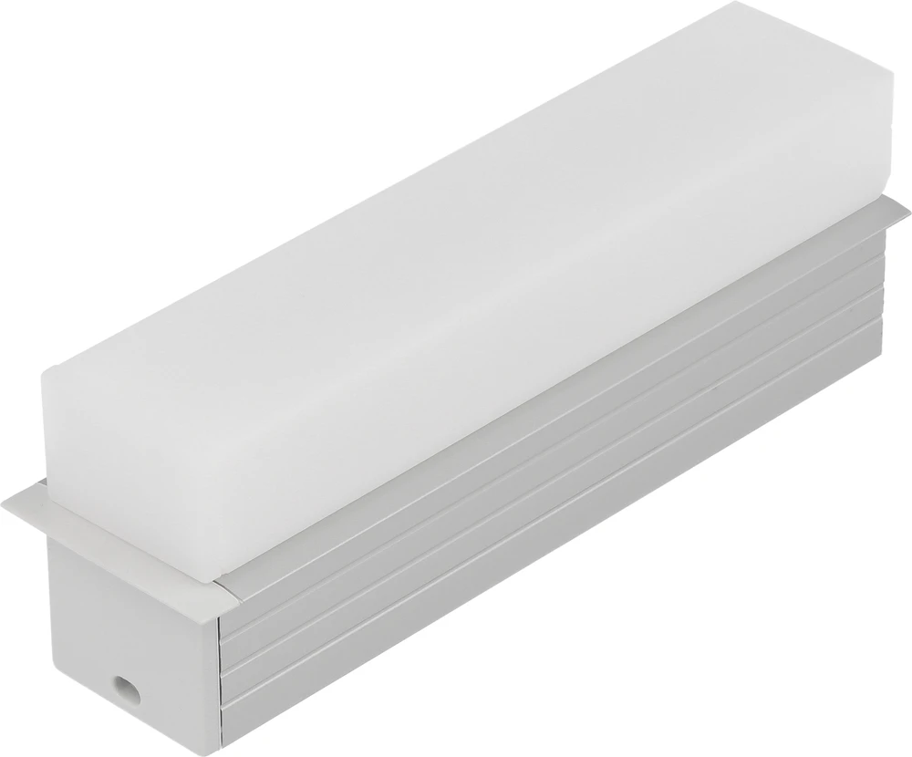 3m LED juostos profilio LINEA-IN20, anoduotas