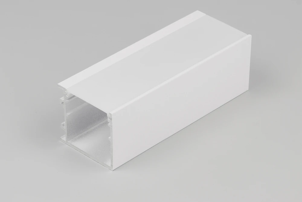 3m LED juostos profilio VARIO30-03, anoduotas, baltas
