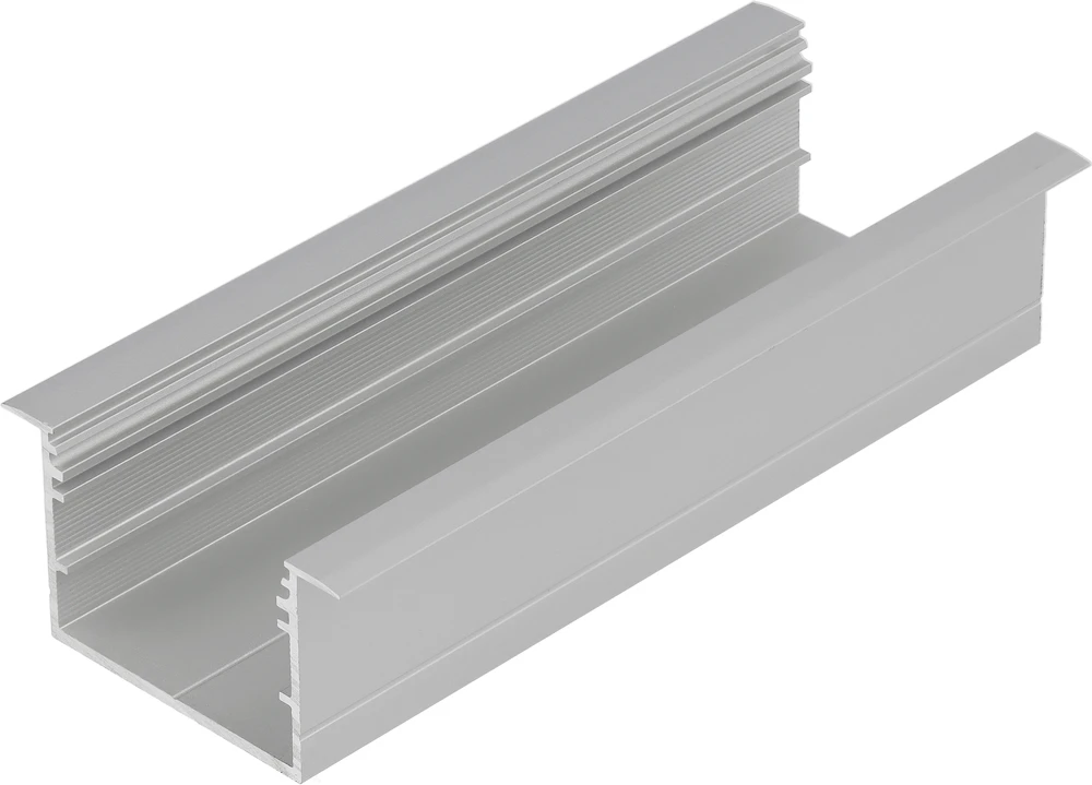3m LED juostos profilio VARIO30-07, anoduotas.