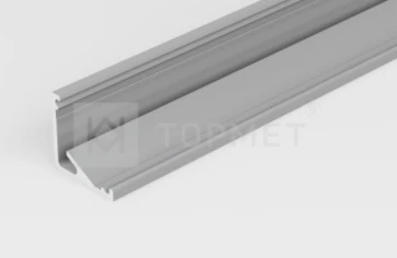 3m LED juostos profilis CABI12, anoduotas