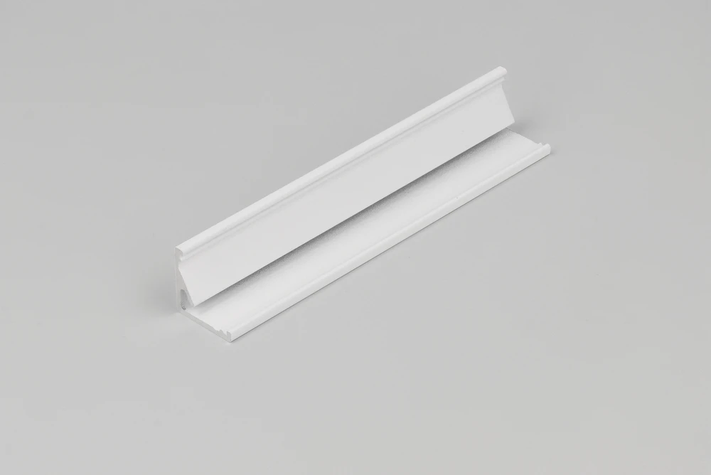 3m LED juostos profilis CABI12, baltas