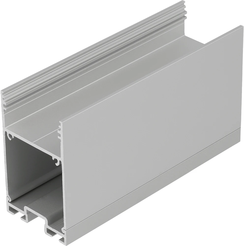 3m LED juostos profilis COMBO30-01, anoduotas aliuminis