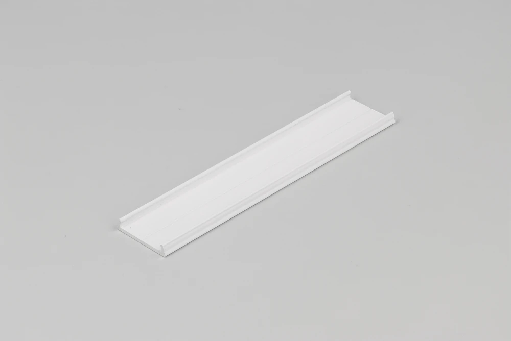 3m LED juostos profilis FIX16, baltas