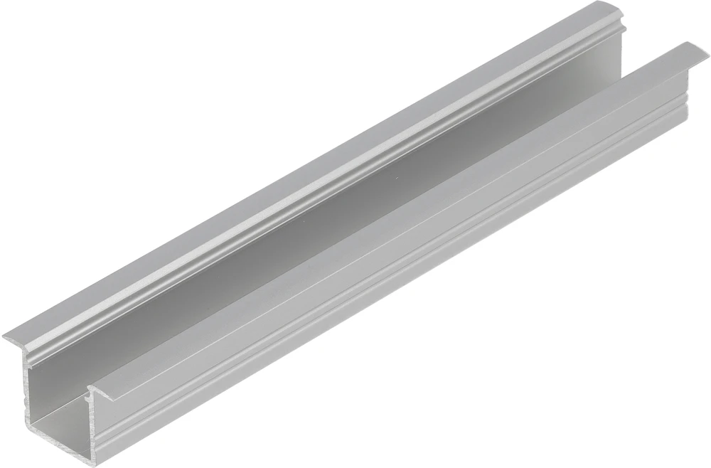 3m LED juostos profilis SMART-IN10, anoduotas