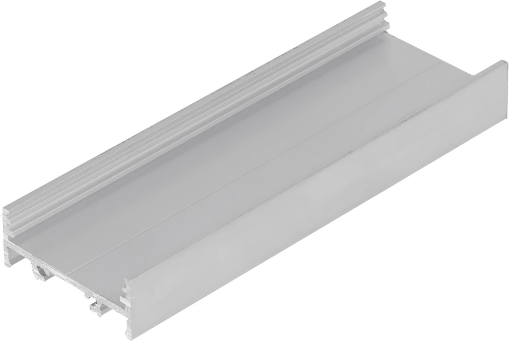 3m LED juostos profilis VARIO30-01 ACDE-9/TY, neanoduotas aliuminis