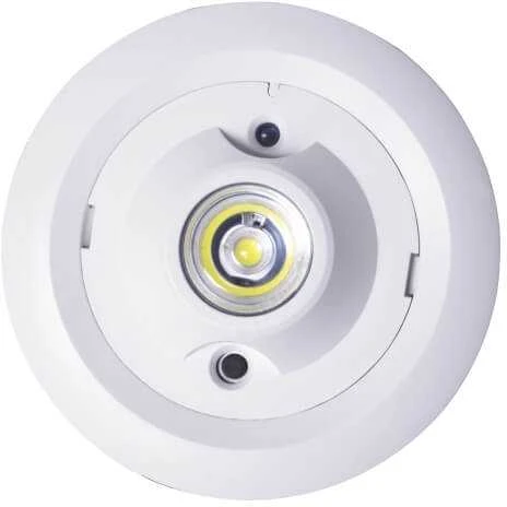 3W avarinis/evakuacinis šviestuvas STARLET Baltas II LED SO 300 SA 3H AT, baltas