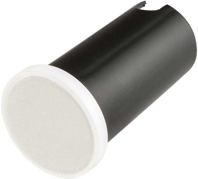 3W LED įleidžiamas lauko šviestuvas XPI, baltas, 3000K, IP65, 90042