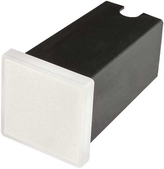3W LED įleidžiamas lauko šviestuvas XPI, baltas, 3000K, IP65, 90040