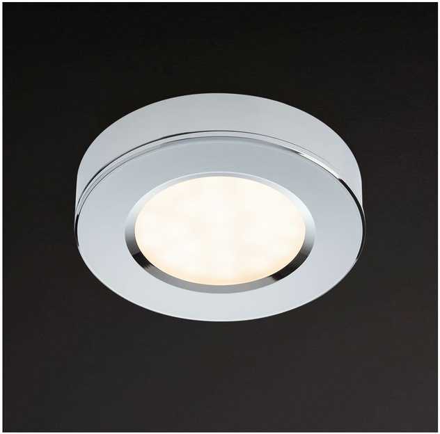 3W LED įleidžiamas/paviršinis šviestuvas MT 142 LED, baltas, 4000K