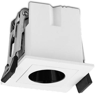 3W LED įleidžiamas šviestuvas INVISIBLE, baltas, 3000K, E3980300B