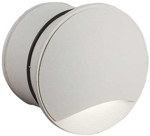 3W LED įleidžiamas šviestuvas ITHAKI, baltas, 3000K, 4261900
