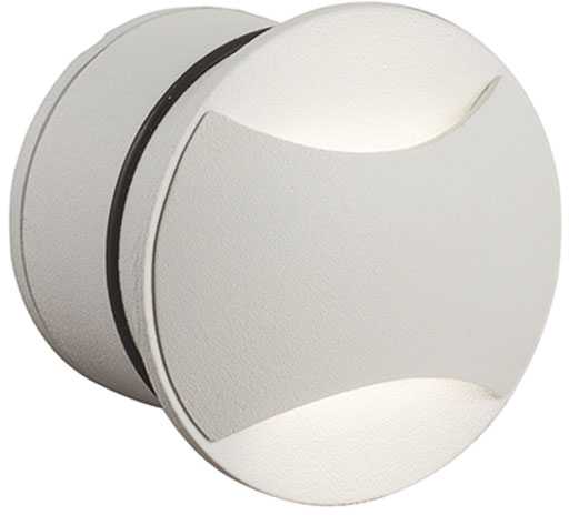 3W LED įleidžiamas šviestuvas ITHAKI, baltas, 3000K, 4262000