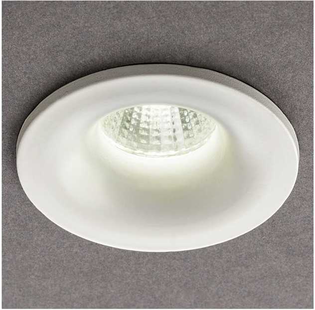 3W LED įleidžiamas šviestuvas MT 126 LED, baltas, 4000K