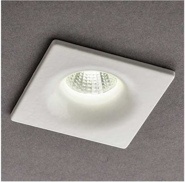 3W LED įleidžiamas šviestuvas MT 127 LED, baltas, 4000K