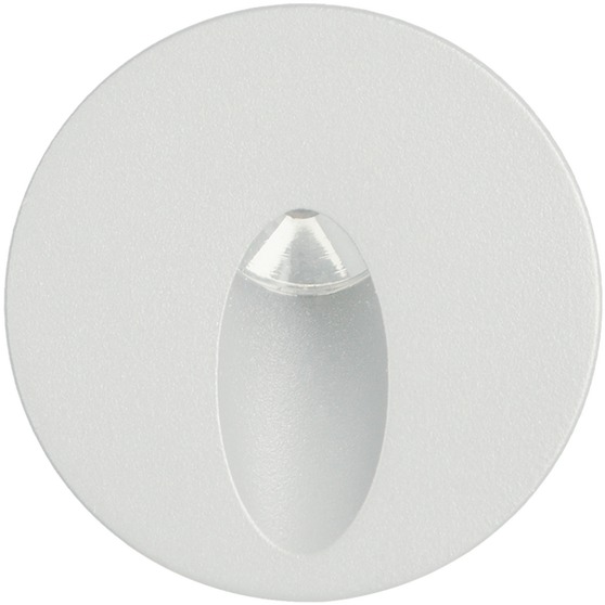 3W LED įleidžiamas šviestuvas ORION, baltas, 3000K, IP65, E2063000B