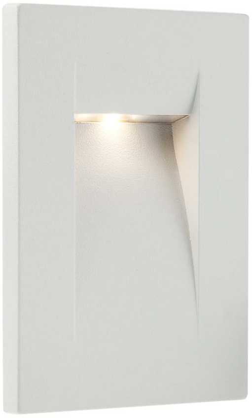 3W LED įleidžiamas vidaus/lauko šviestuvas INNER, baltas, 3000K, IP65, 9635