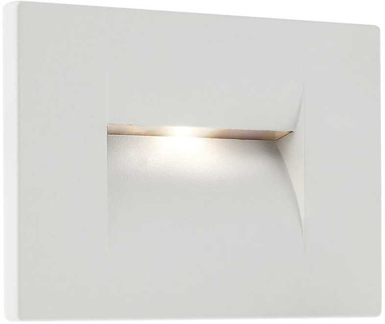3W LED įleidžiamas vidaus/lauko šviestuvas INNER, baltas, 4000K, IP65, 9546