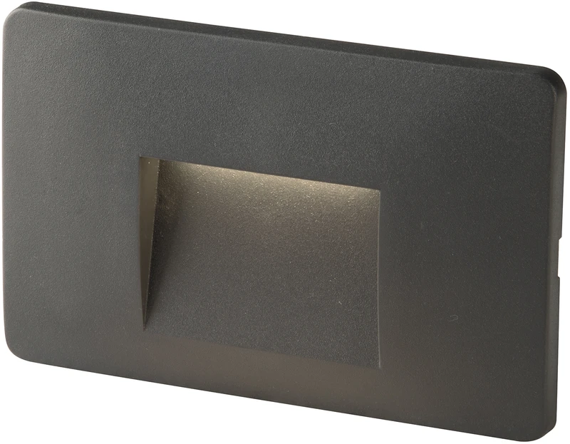 3W LED lauko įleidžiamas šviestuvas BREEN, antracito sp., CCT, IP65