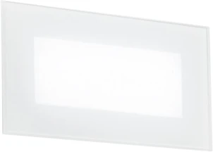3W LED lauko įleidžiamas šviestuvas SLAB, baltas, CCT, IP65