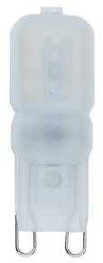 3W LED lemputė OPTONICA G9, 6000K