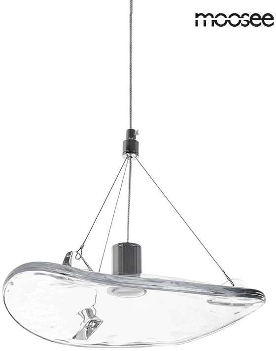 3W LED pakabinamas šviestuvas AQUA 25, juodas, 3000K