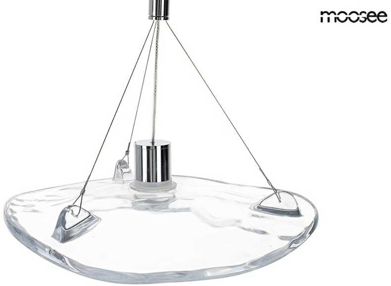 3W LED pakabinamas šviestuvas AQUA 25, juodas, 3000K