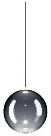 3W LED pakabinamas šviestuvas RANDOM SOLO 12, dūmų sp., 3000K, dimeriuojamas