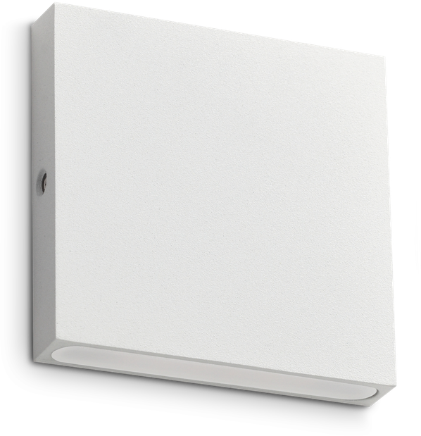 3W LED sieninis fasado šviestuvas POST-IT, baltas, 3000K, IP65, 335957