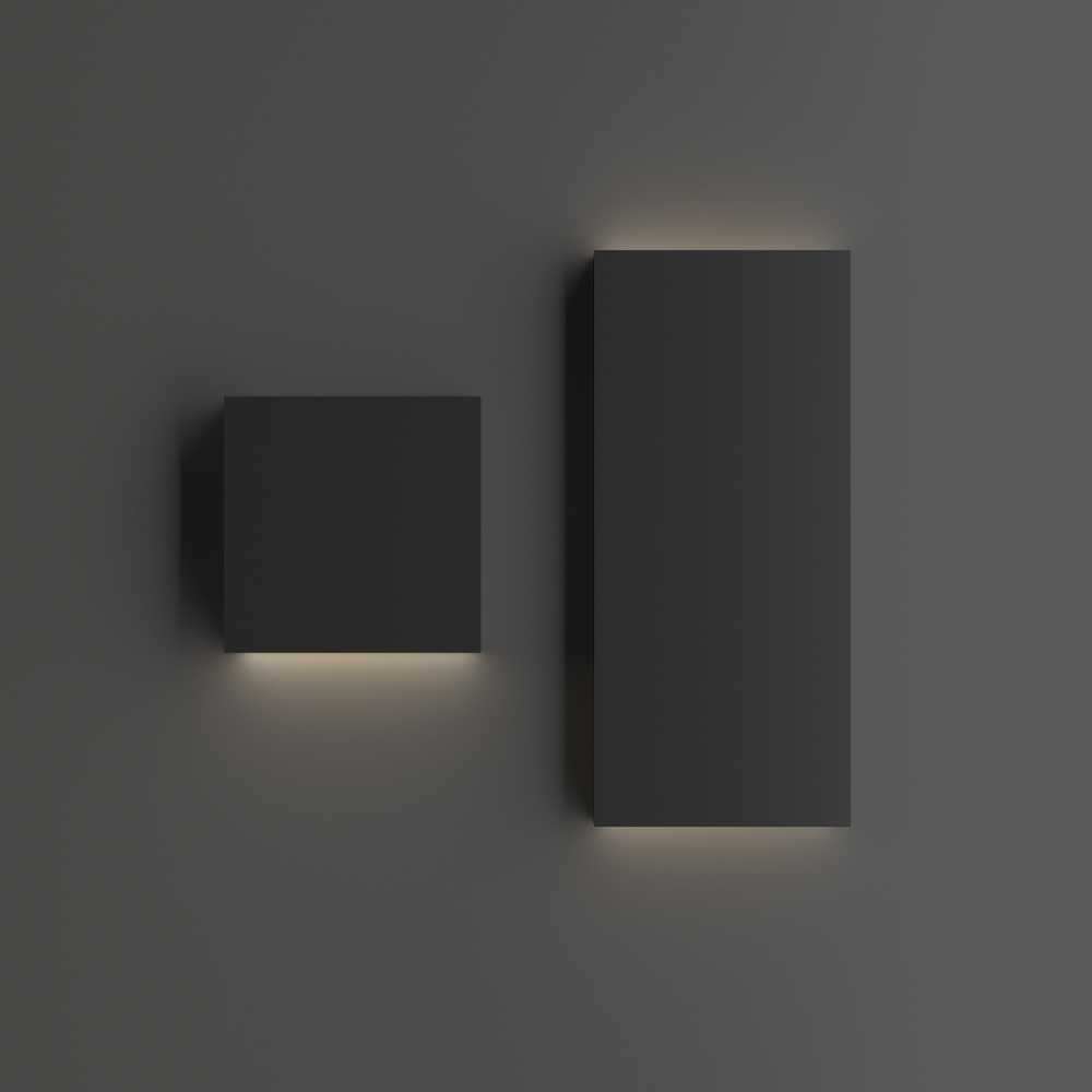 3W LED sieninis fasado šviestuvas POST-IT, baltas, 3000K, IP65, 335957