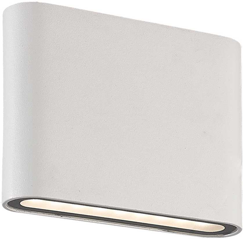 3W LED sieninis šviestuvas ARGON, baltas, 3000K, 4226800